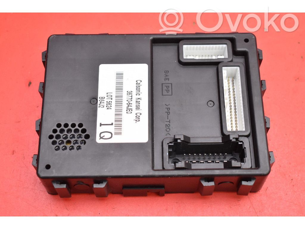 Suzuki Grand Vitara I Unité de commande, module ECU de moteur
