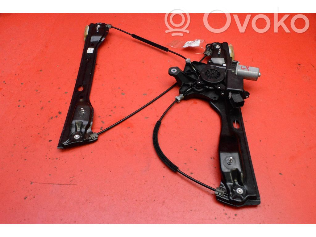 Bedford Astra Macara ușă față cu motor