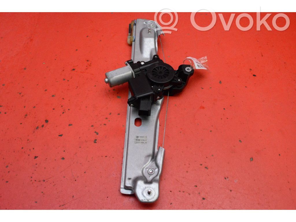 Bedford Astra Mécanisme lève-vitre de porte arrière avec moteur