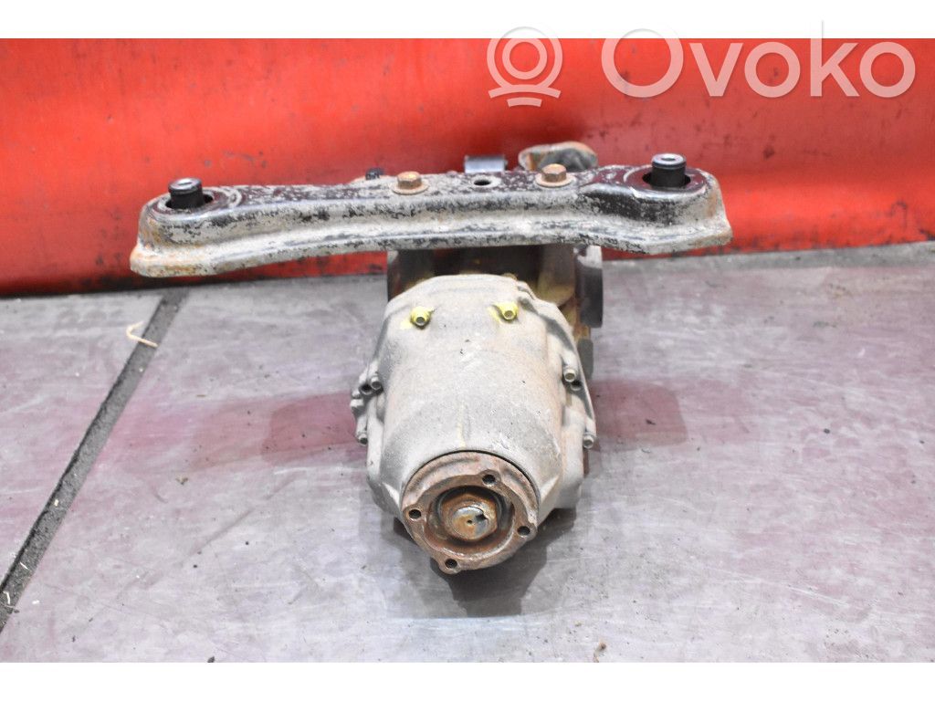 Rear differential