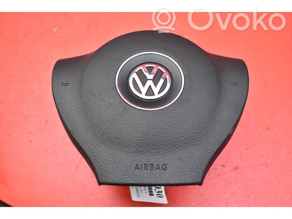 Volkswagen PASSAT B6 Stūres drošības spilvens 