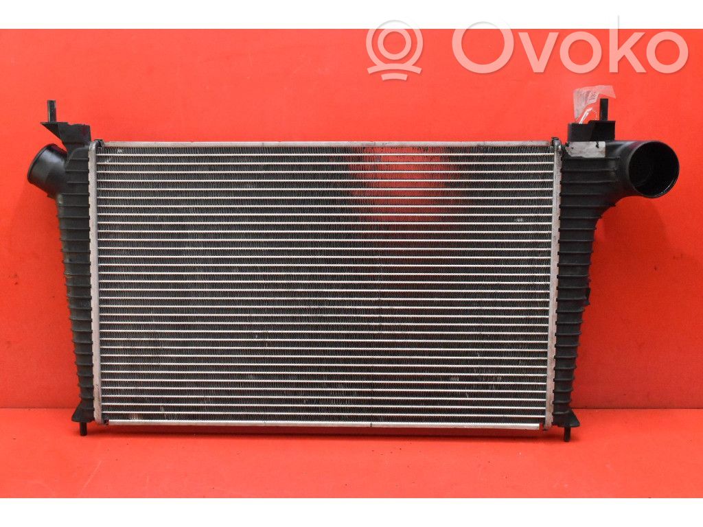 Saab 9-5 Radiatore intercooler 