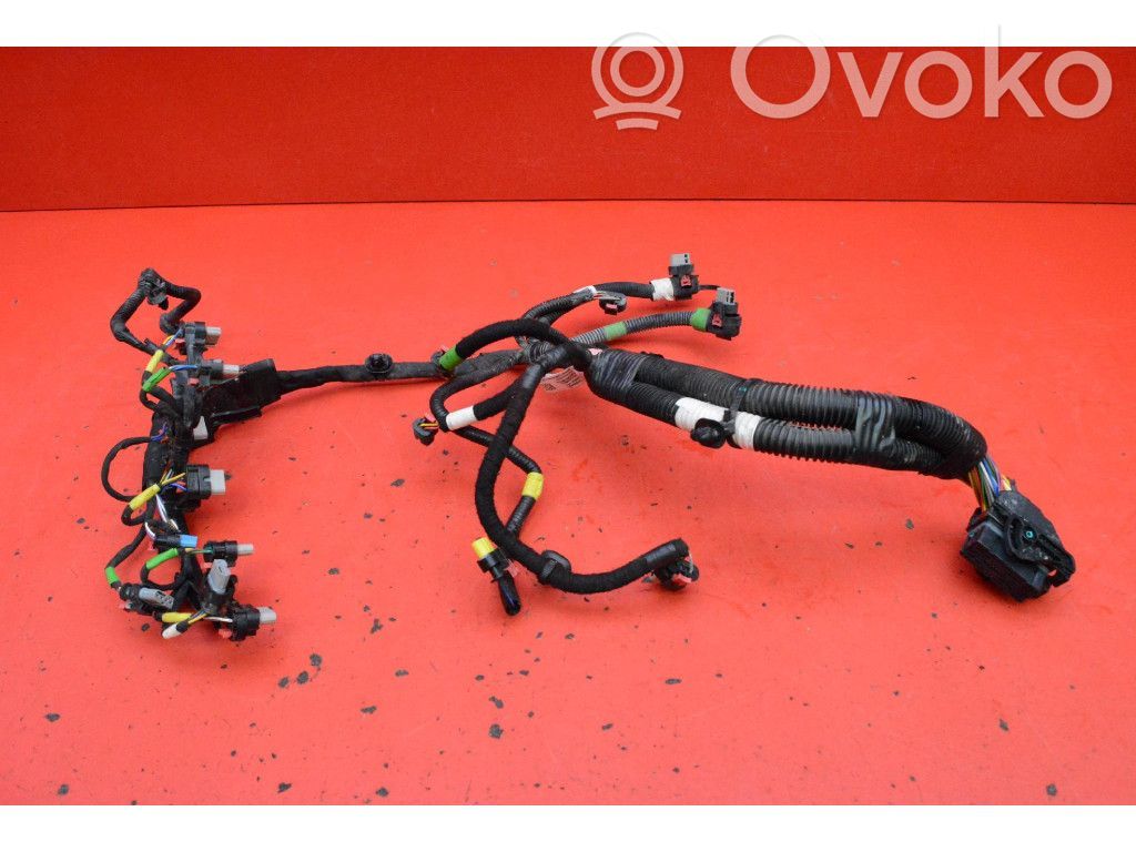 Tesla Model Y Otros cableados 