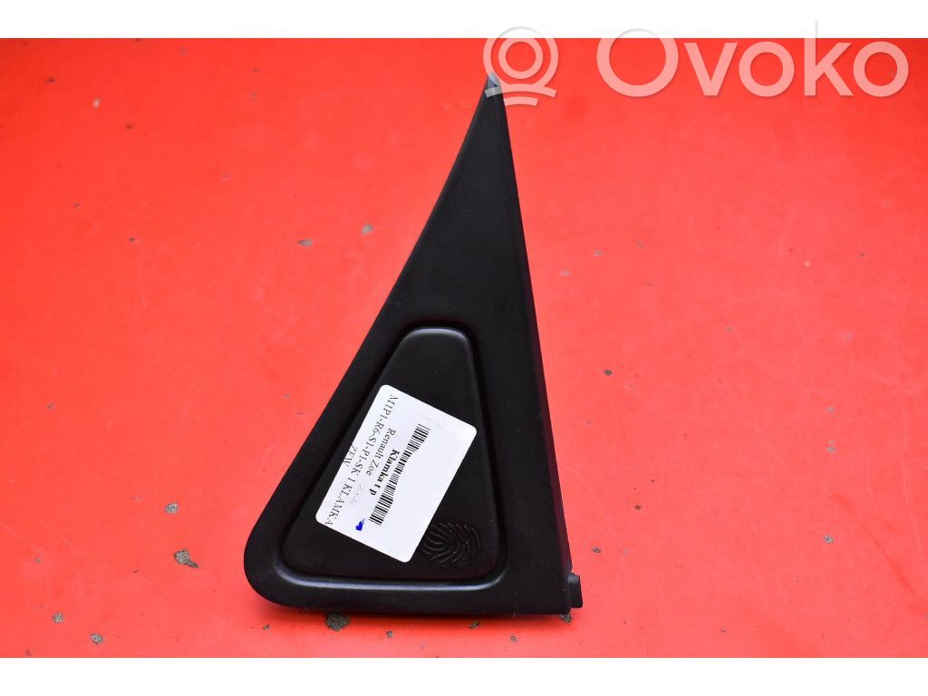 Renault Zoe Mâner exterior ușă spate 
