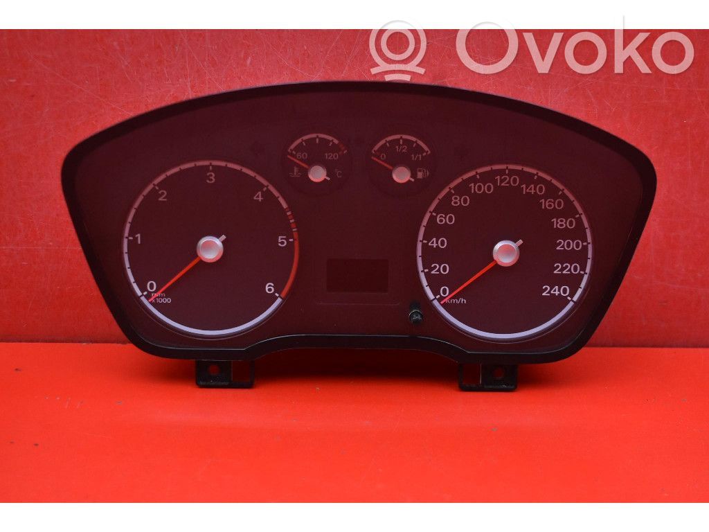 Ford Focus C-MAX Speedometer (instrument cluster) 