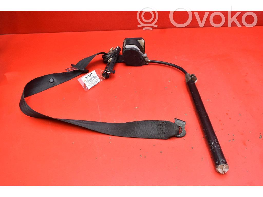 Volkswagen Golf III Cinturón delantero 