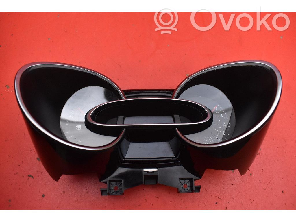 Renault Clio I Velocímetro (tablero de instrumentos) 