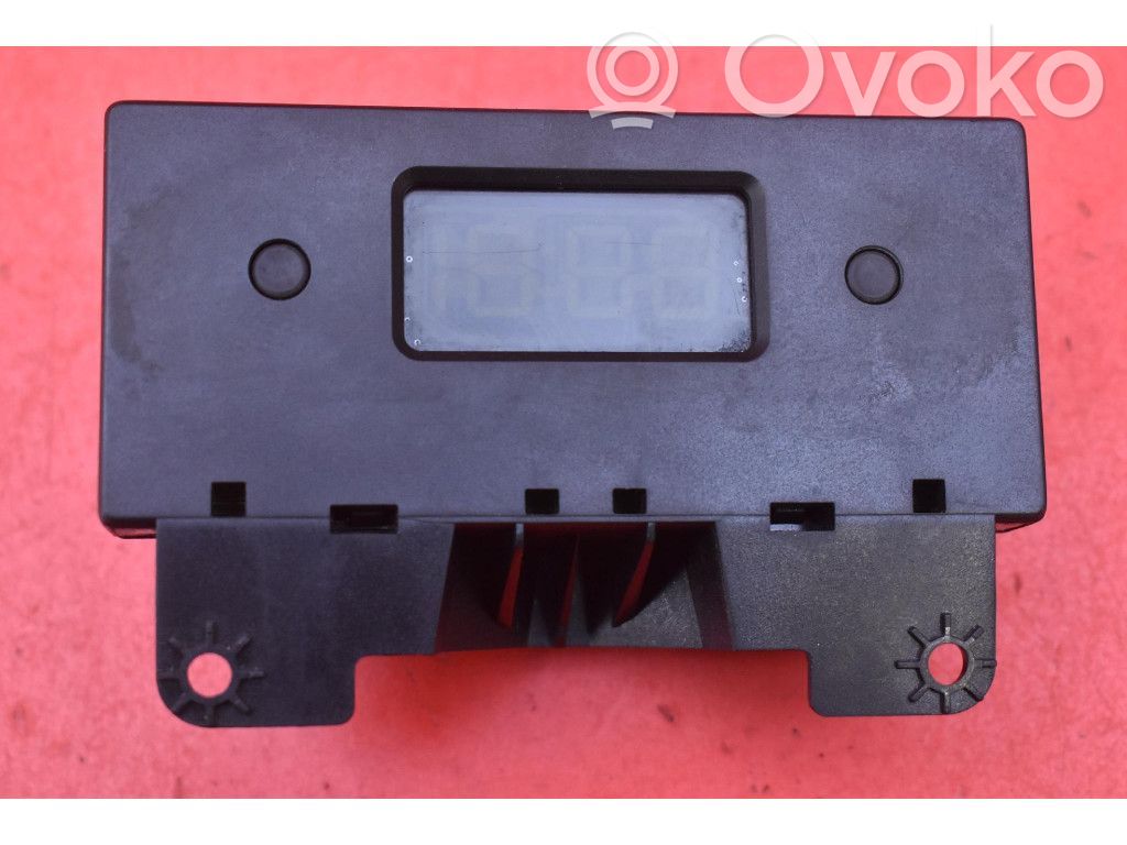 Peugeot 206 CC Unità principale autoradio/CD/DVD/GPS