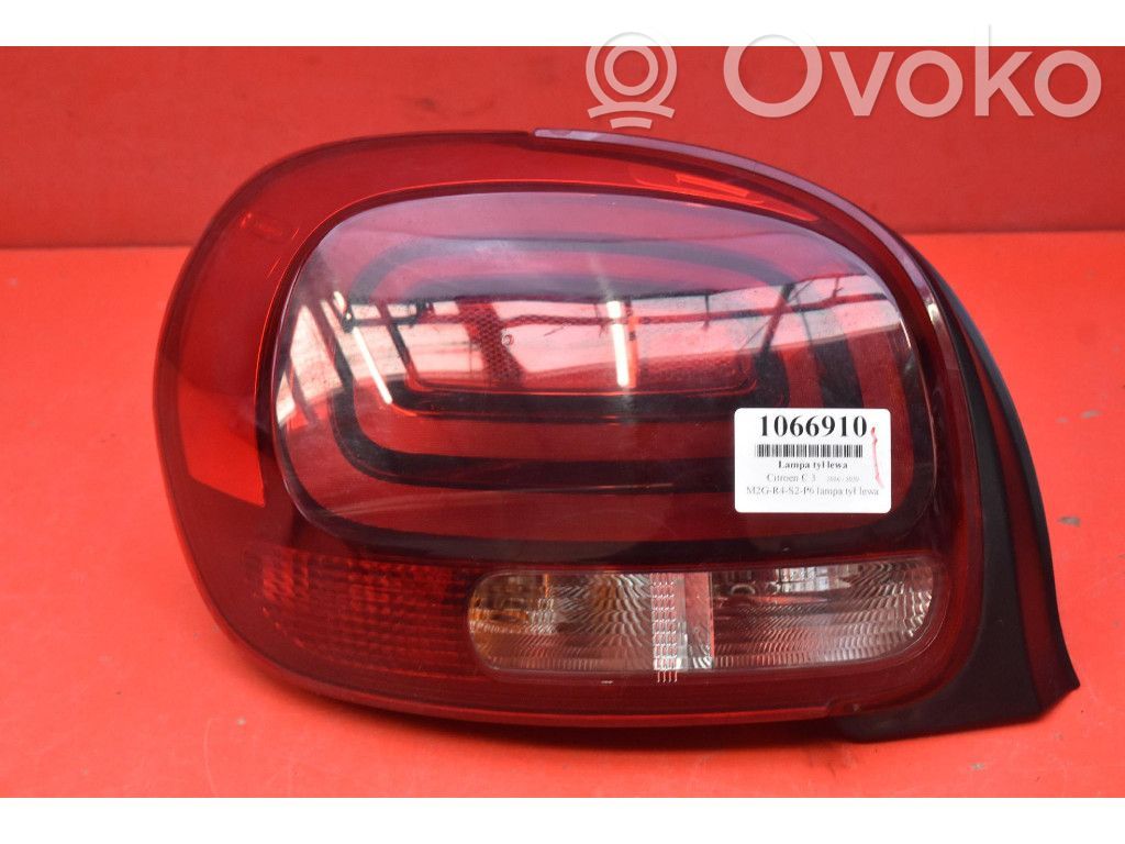 Audi 100 200 5000 C3 Rear/tail lights 