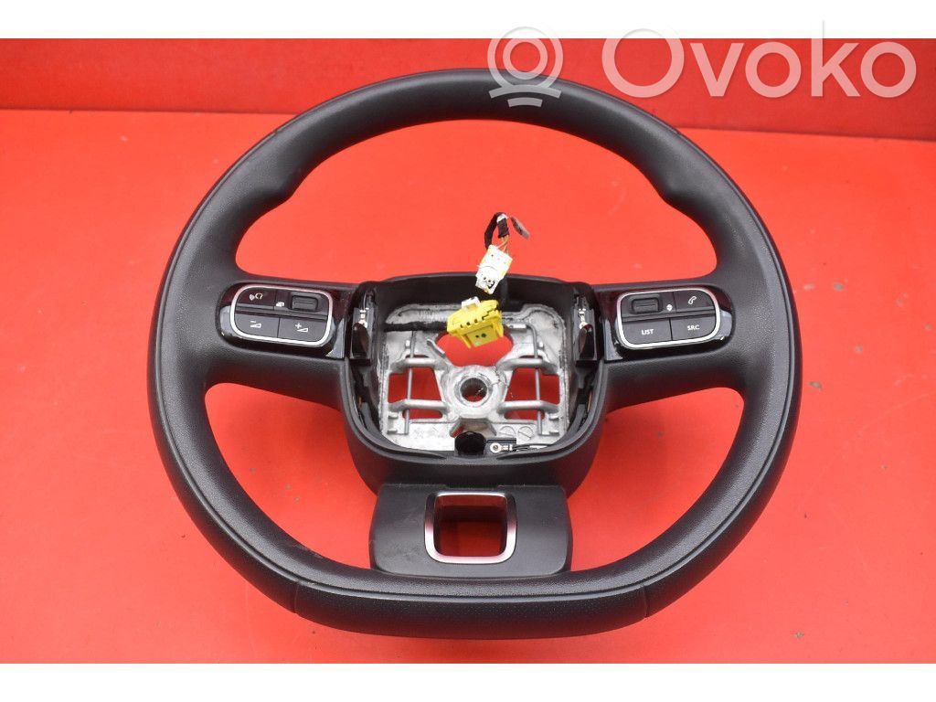 Audi 100 200 5000 C3 Руль 