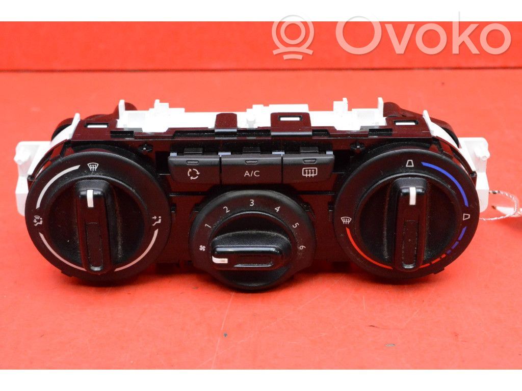 Audi 100 200 5000 C3 Climate control unit 
