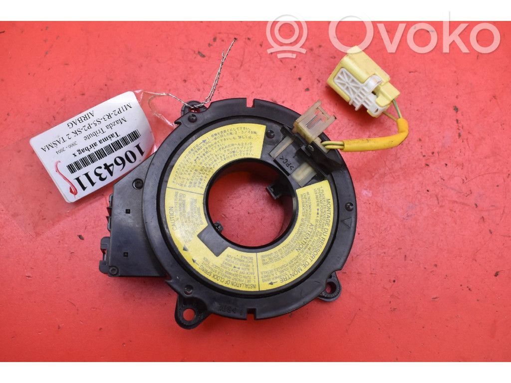 Mazda Tribute Inel glisant airbag (inel SRS) 