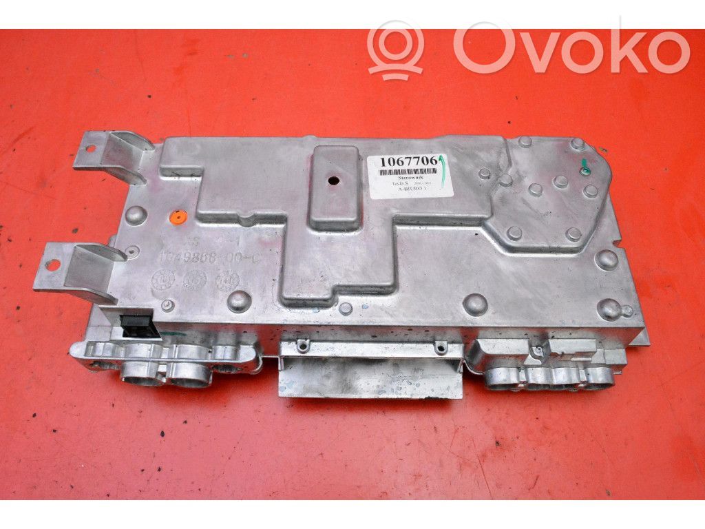 Tesla Model S Unidad de control/módulo ECU del motor 