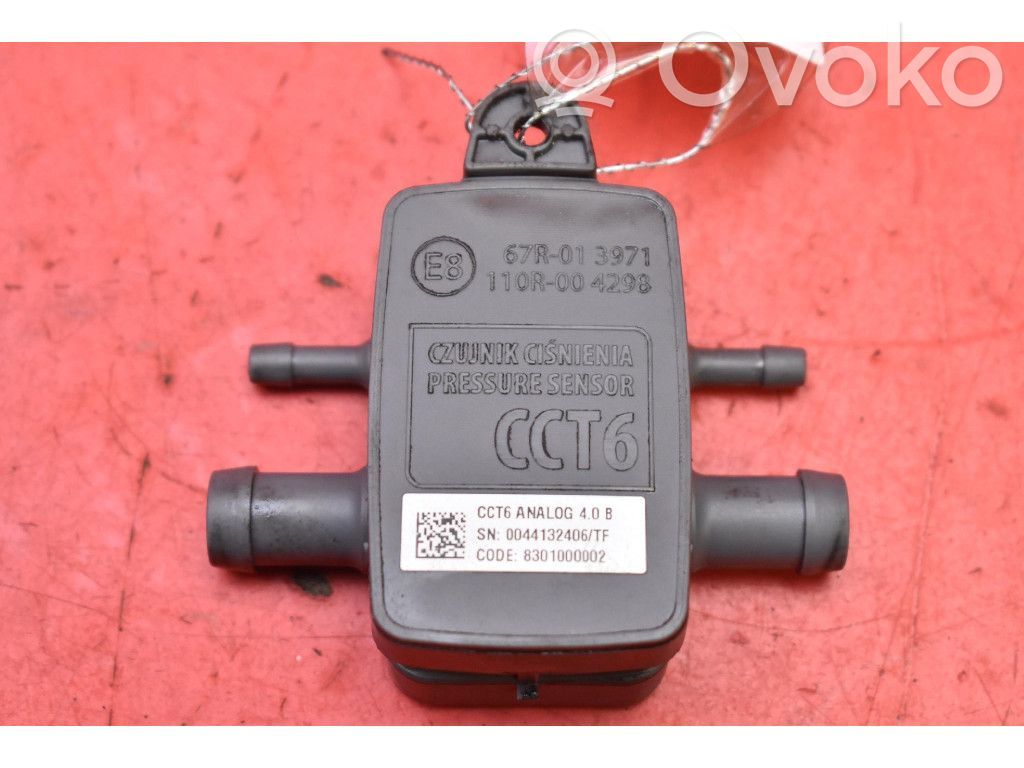 Audi A8 S8 D4 4H Sensor 