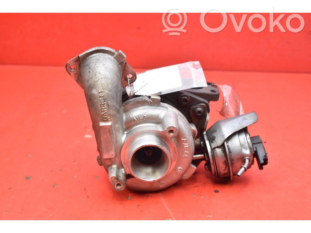 Mazda 3 II Repuesto del sistema de vacío del turbo 