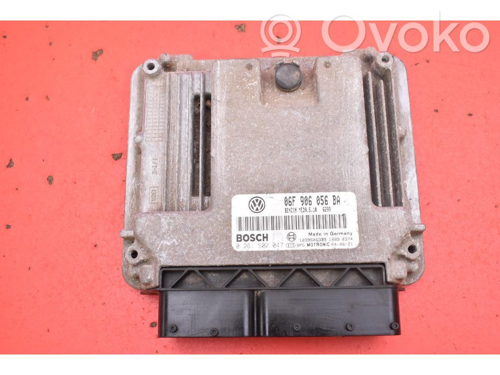 Seat Altea XL Engine control unit/module ECU 