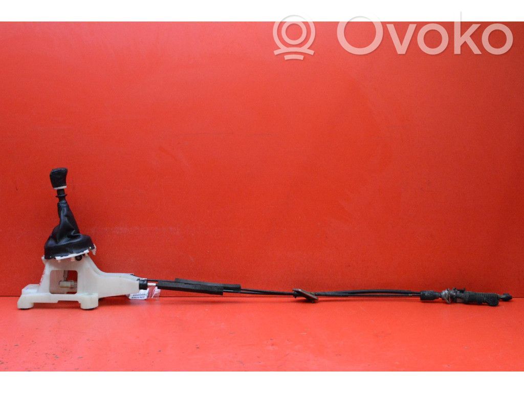 Gear shift rod