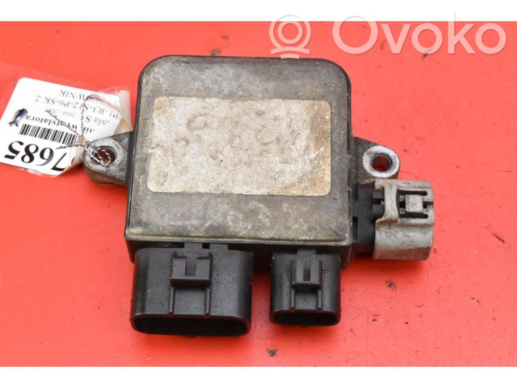 Tesla Model S Bloc montaj relee 