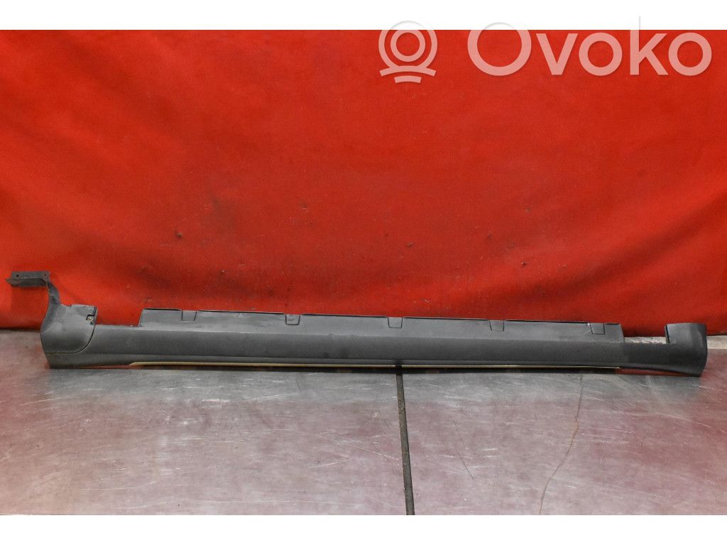 Tesla Model S Front sill (body part) 
