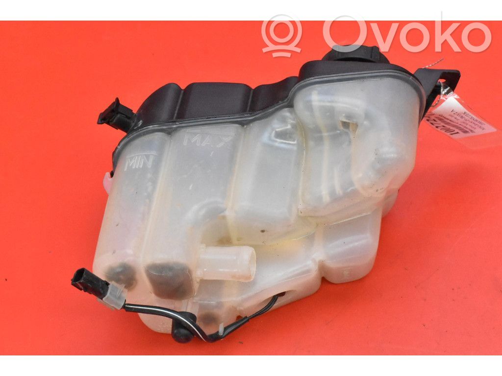 Volvo XC60 Zbiornik wyrównawczy chłodziwa 