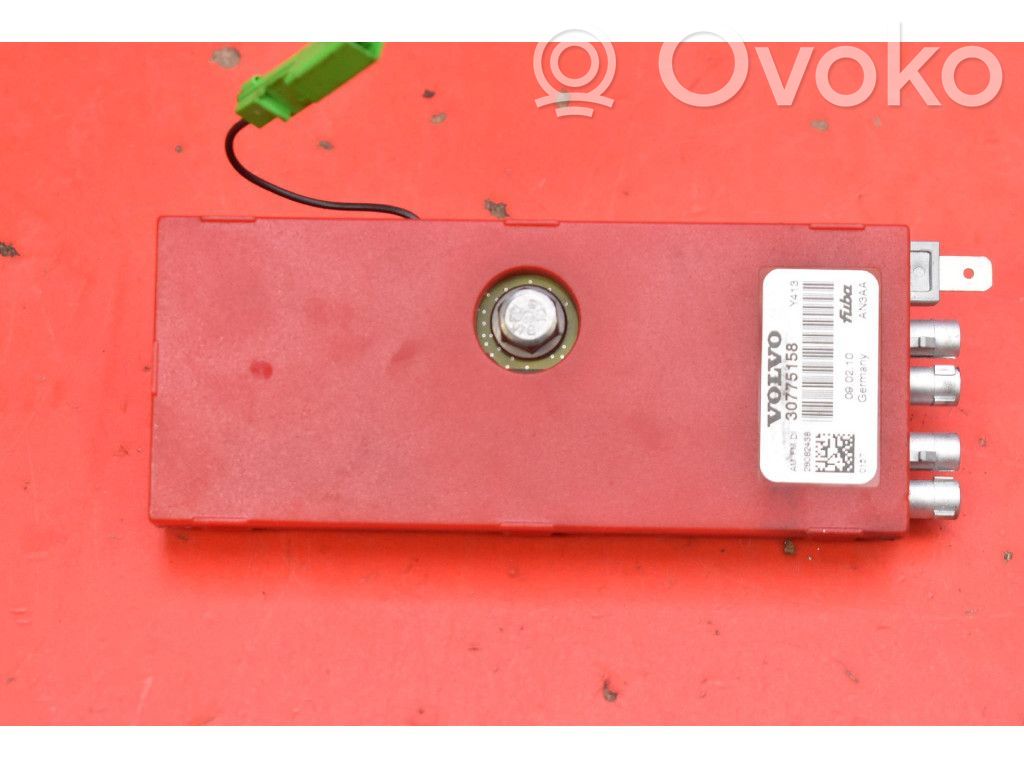 Volvo XC60 Amplificatore 