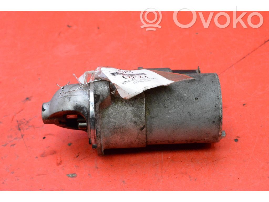 Hyundai Kona I Starter motor 