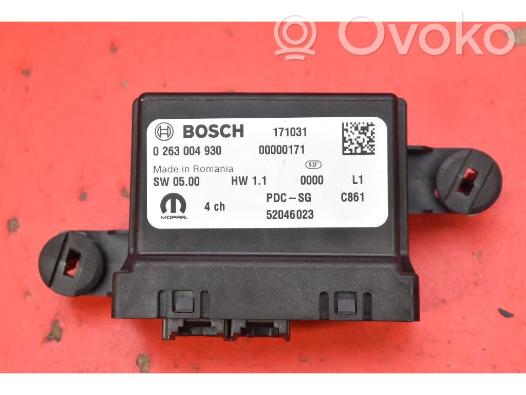 Fiat Tipo Engine control unit/module ECU 