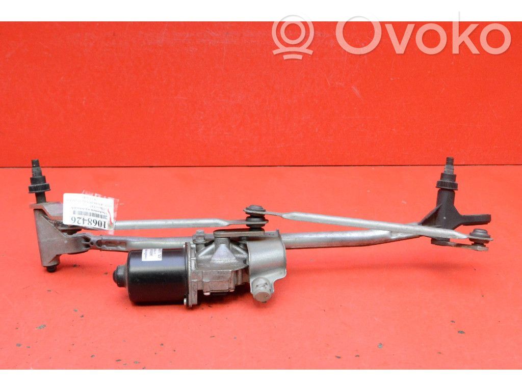 BMW 1 E81 E87 Motor și paralelogram ștergător parbriz 