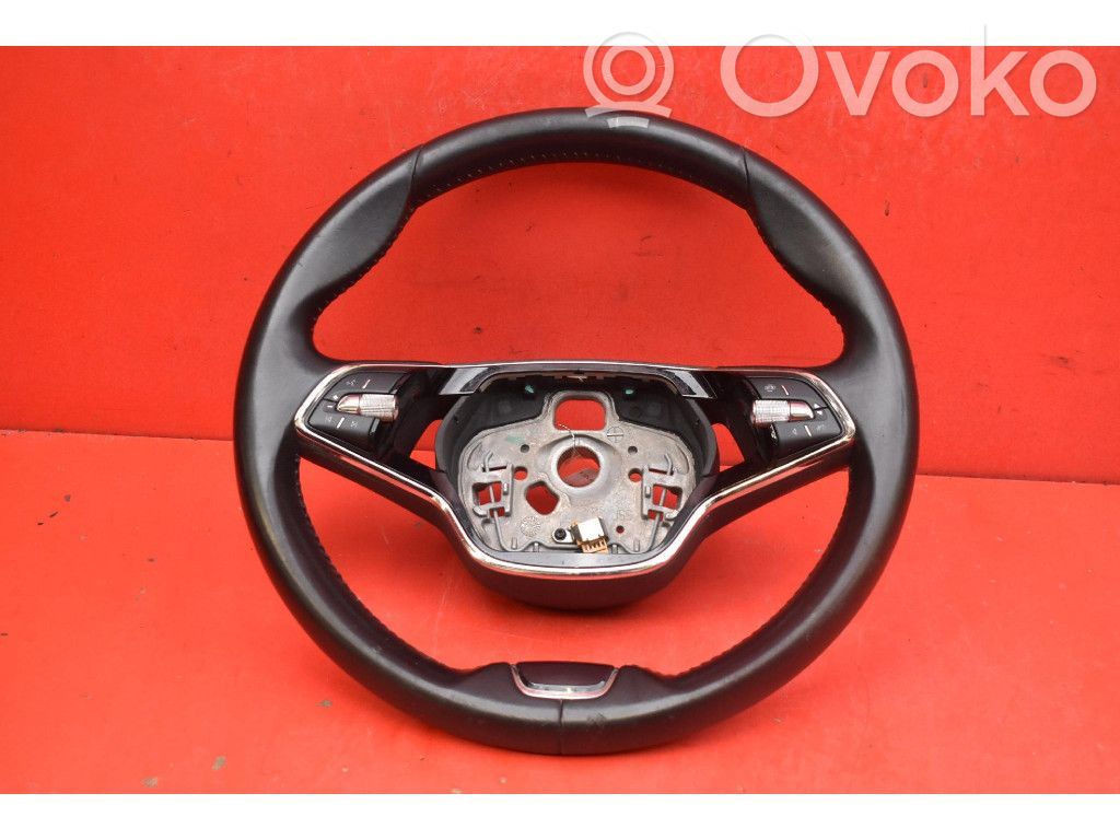 Skoda Fabia Mk1 (6Y) Ohjauspyörä 