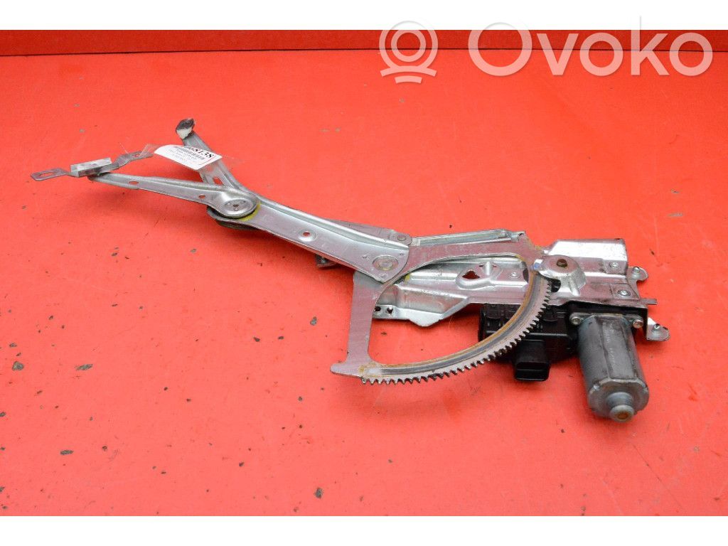 Opel Astra H Elektryczny podnośnik szyby drzwi przednich 