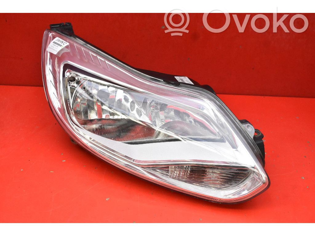 Ford Focus Scheinwerfer 