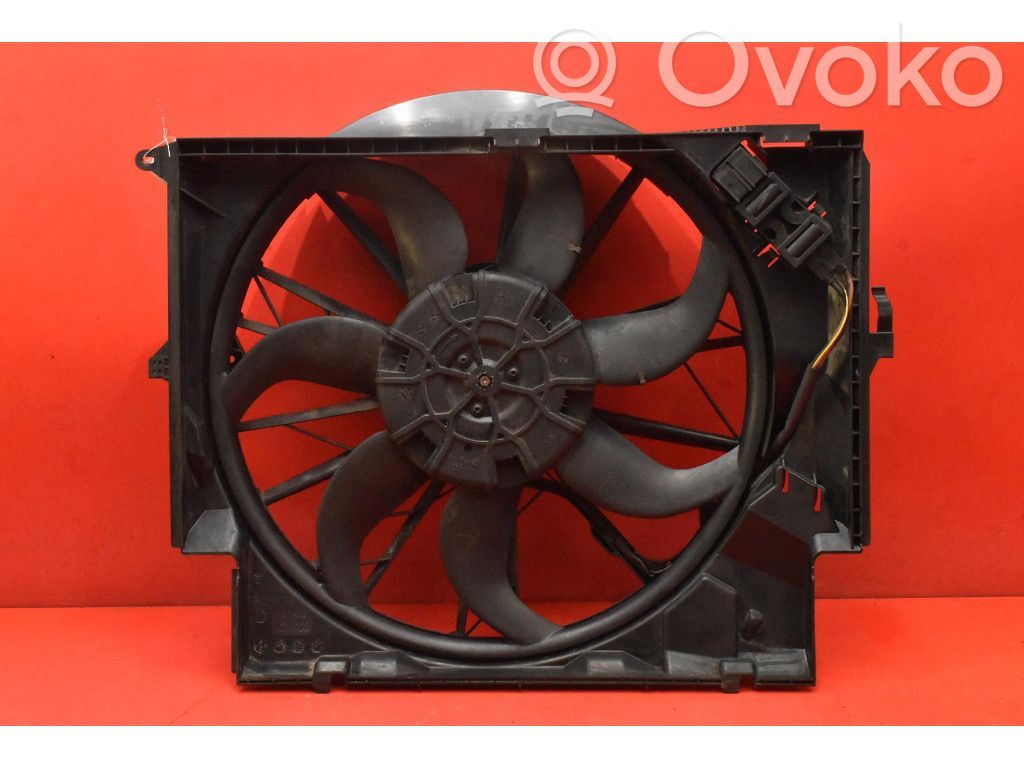 BMW 1 E81 E87 Electric radiator cooling fan 
