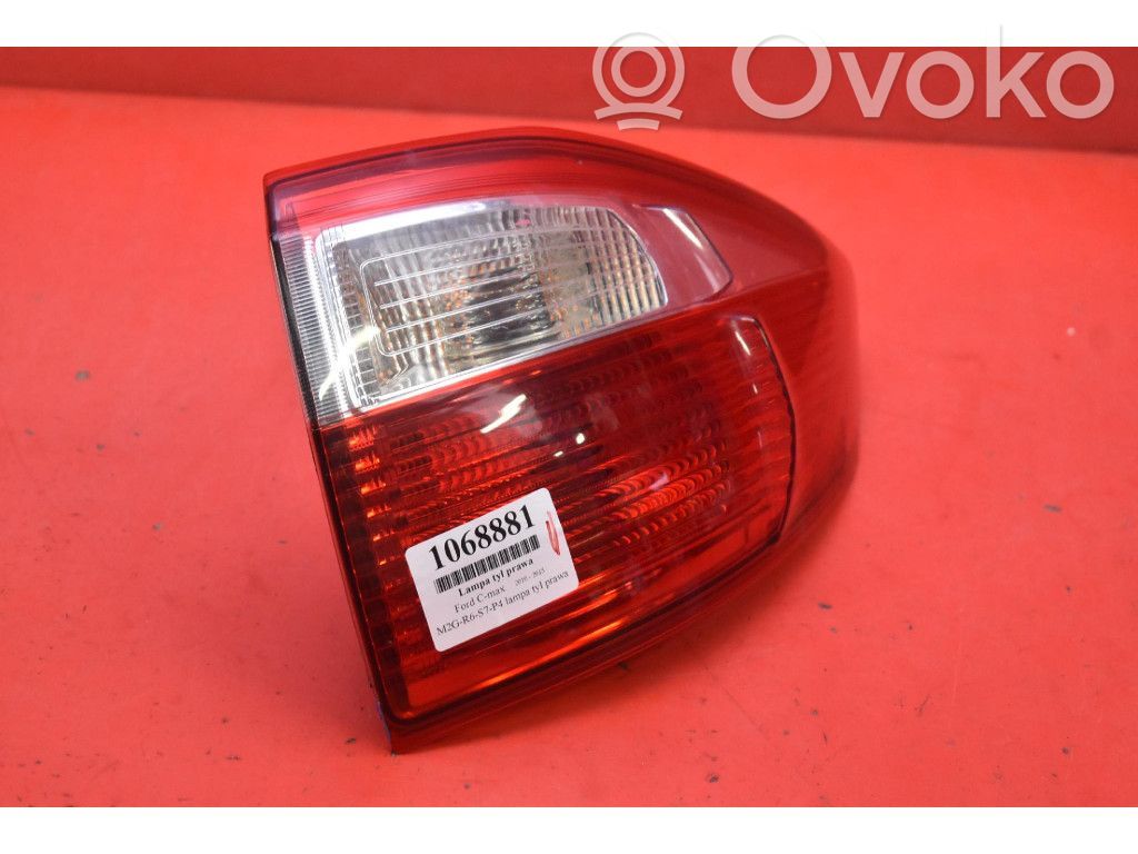 Ford Grand C-MAX Galinis žibintas kėbule 