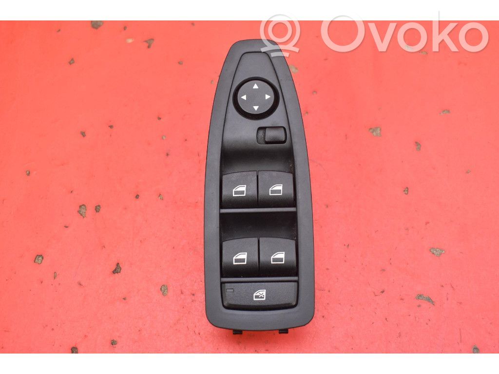 BMW 7 F01 F02 F03 F04 Elektrisko logu slēdzis 