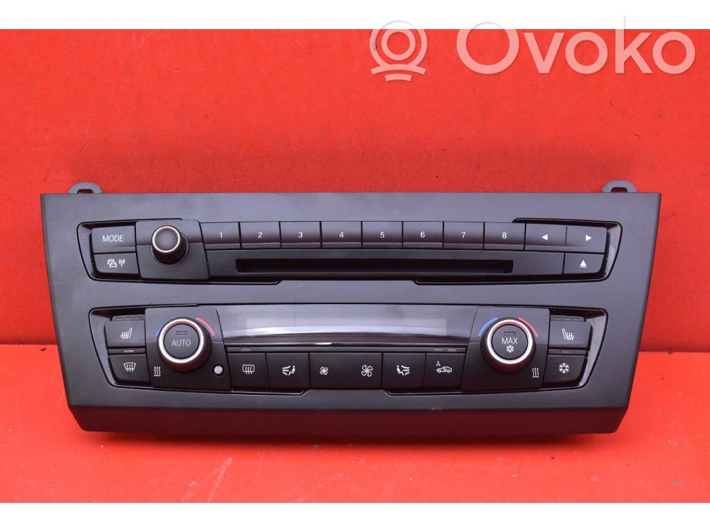 BMW 7 F01 F02 F03 F04 Centralina del climatizzatore 