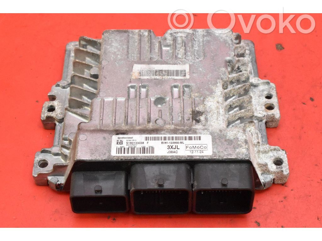 Ford Focus Galios (ECU) modulis 