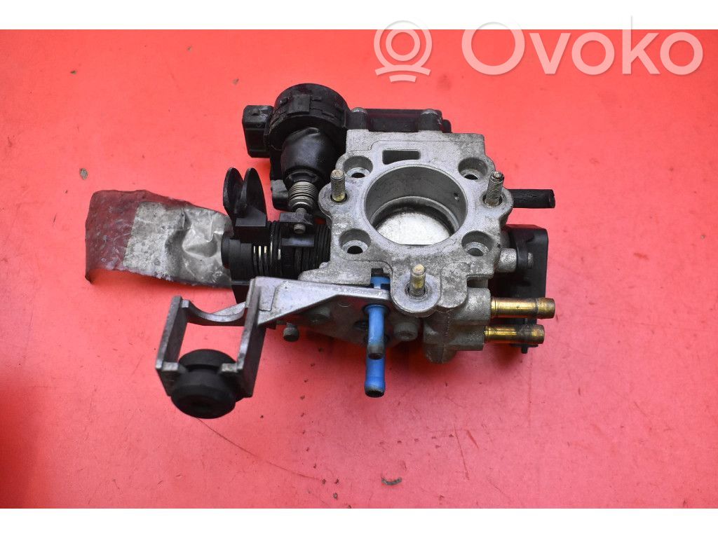Opel Corsa B Válvula de mariposa 