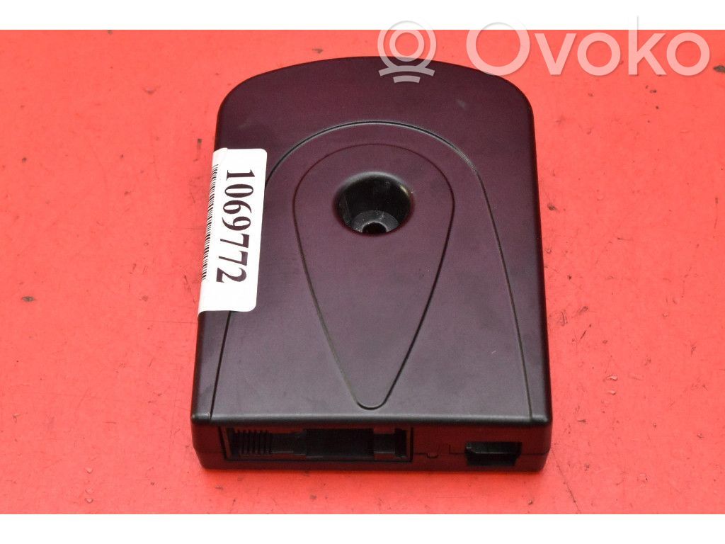 Ford S-MAX Engine control unit/module ECU 