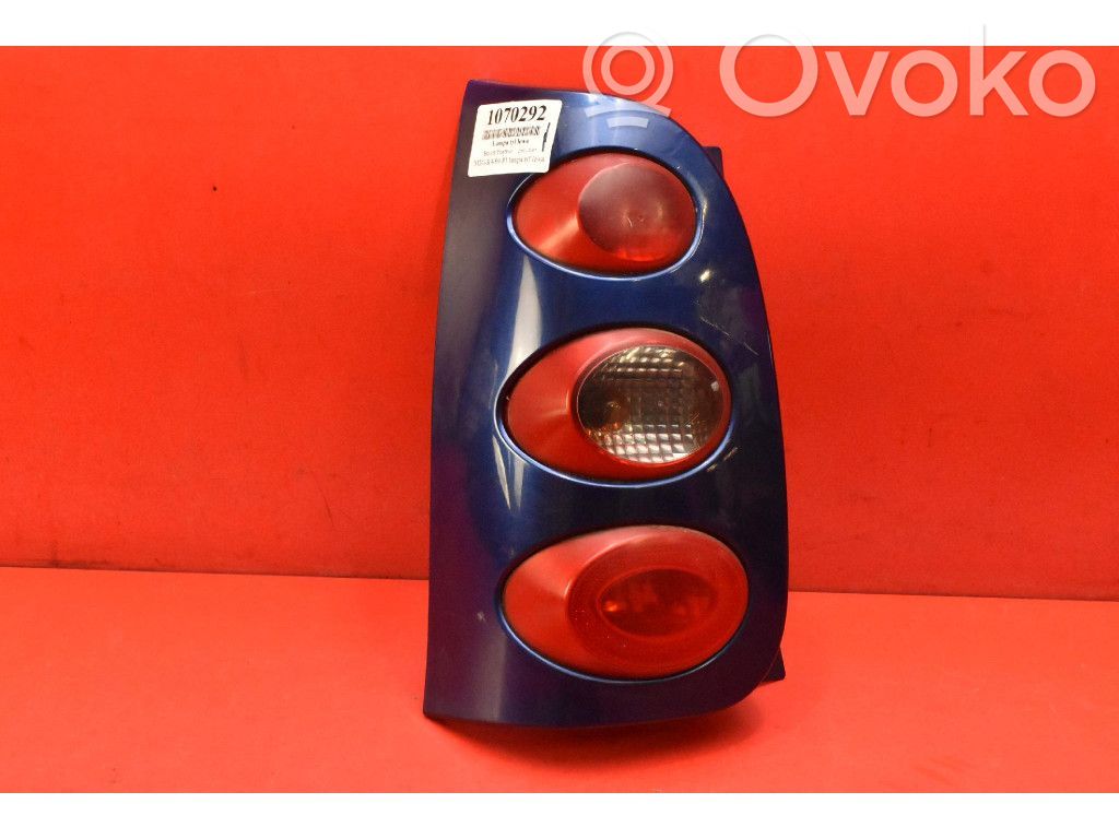 Smart ForTwo I MC01 Takavalot 