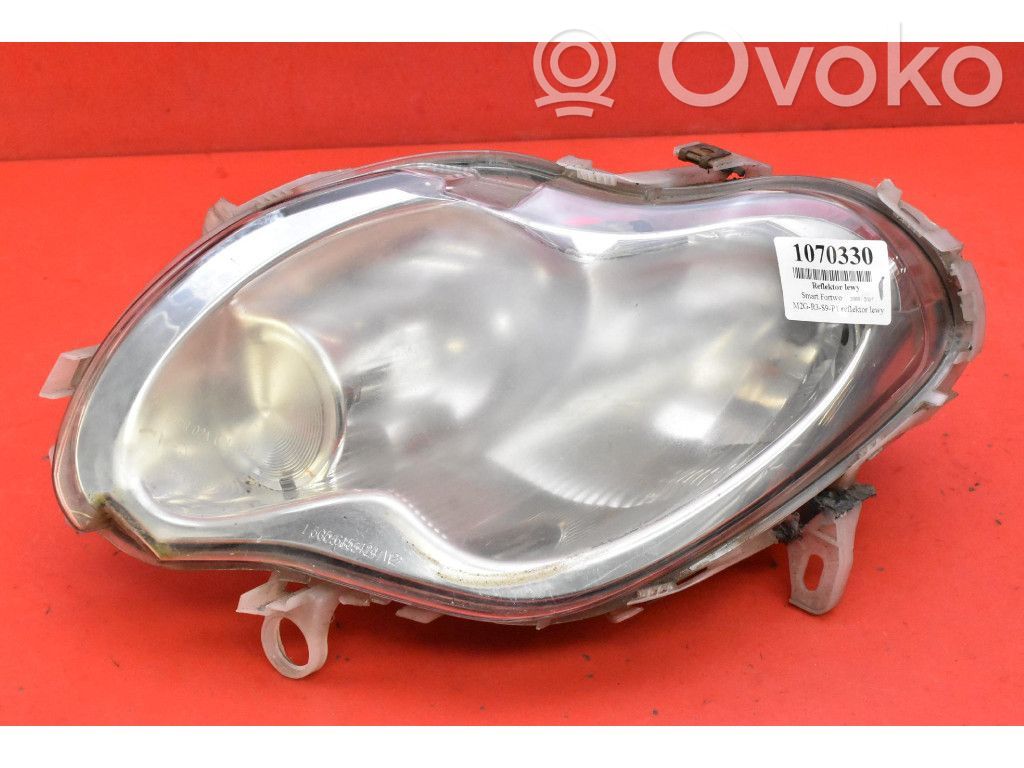 Smart ForTwo I MC01 Phare frontale 