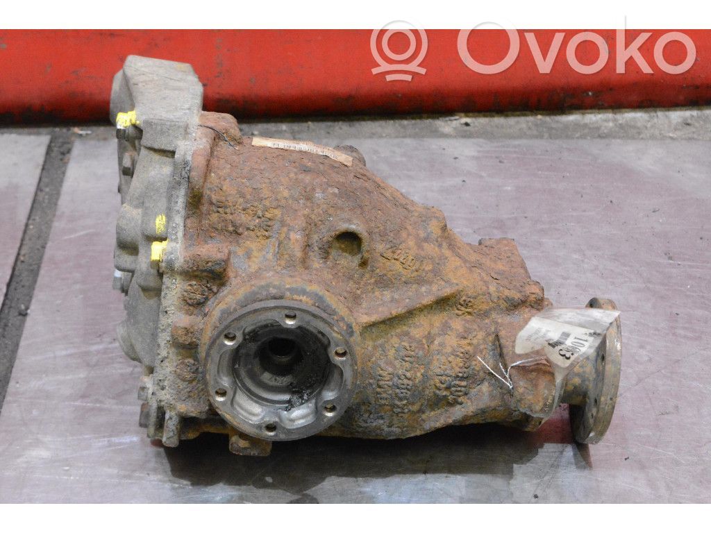 BMW X3 E83 Rear differential 
