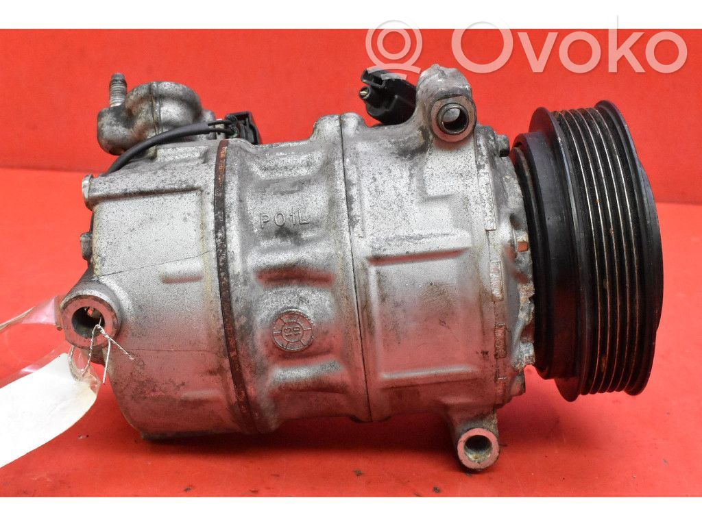 Volvo V60 Compressore aria condizionata (A/C) (pompa) 