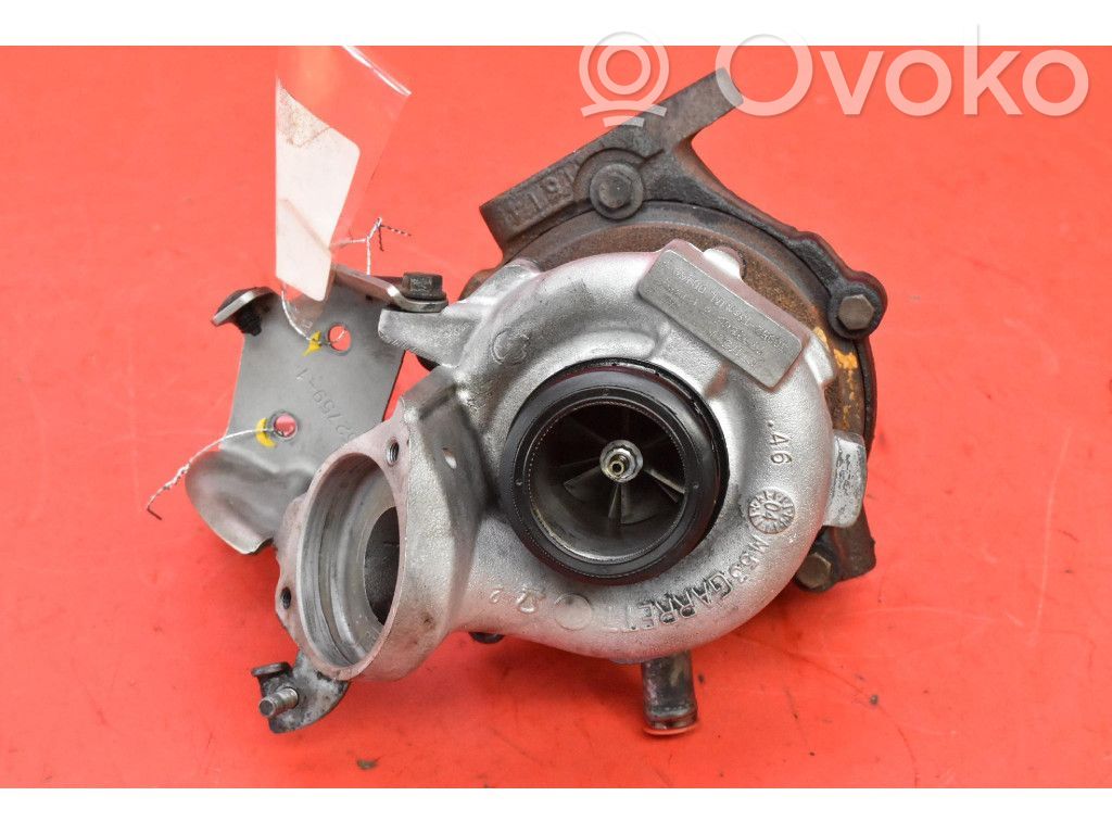 BMW 1 E81 E87 Turbo system vacuum part 