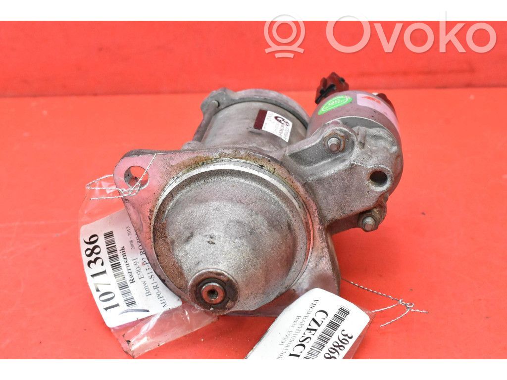 BMW 7 F01 F02 F03 F04 Motor de arranque 