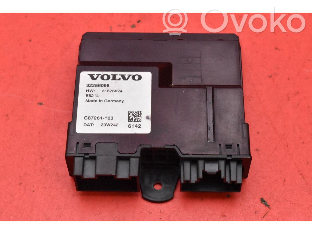 Centralina/modulo motore ECU   31676624,31676624
