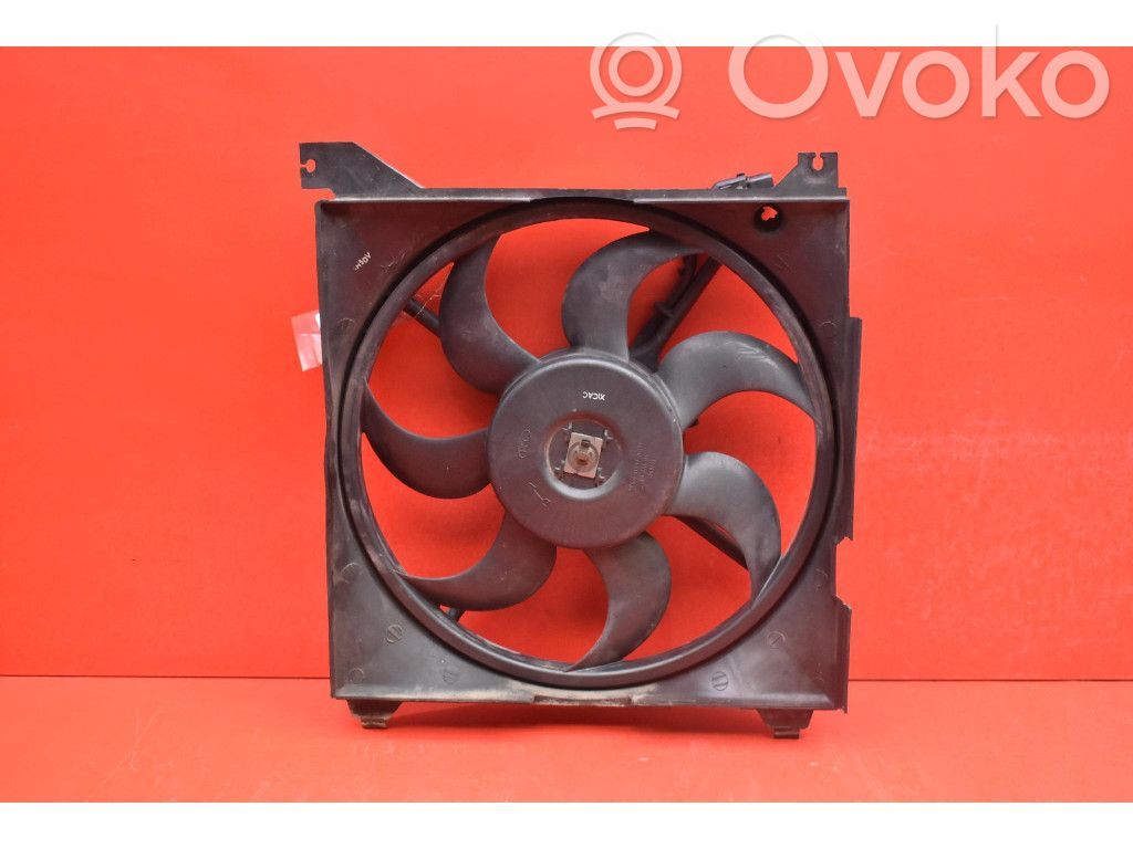 Hyundai Sonata Ventilator electric răcire radiator 