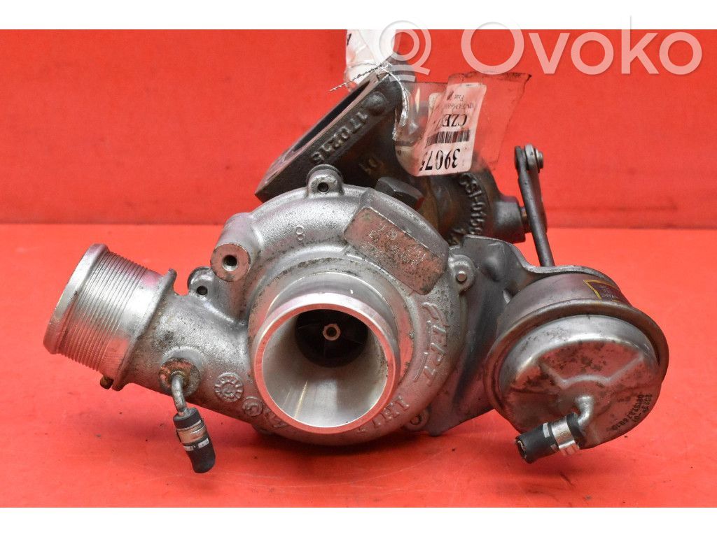 Fiat Tipo Cześć układu próżniowego turbosprężarki 