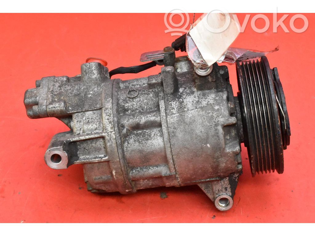 BMW 1 E81 E87 Air conditioning (A/C) compressor (pump) 
