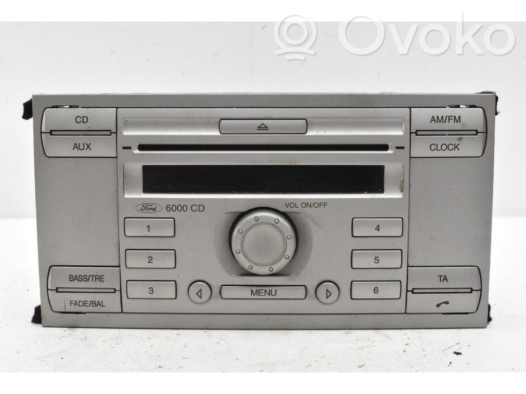 Ford Kuga I Unité principale radio / CD / DVD / GPS 