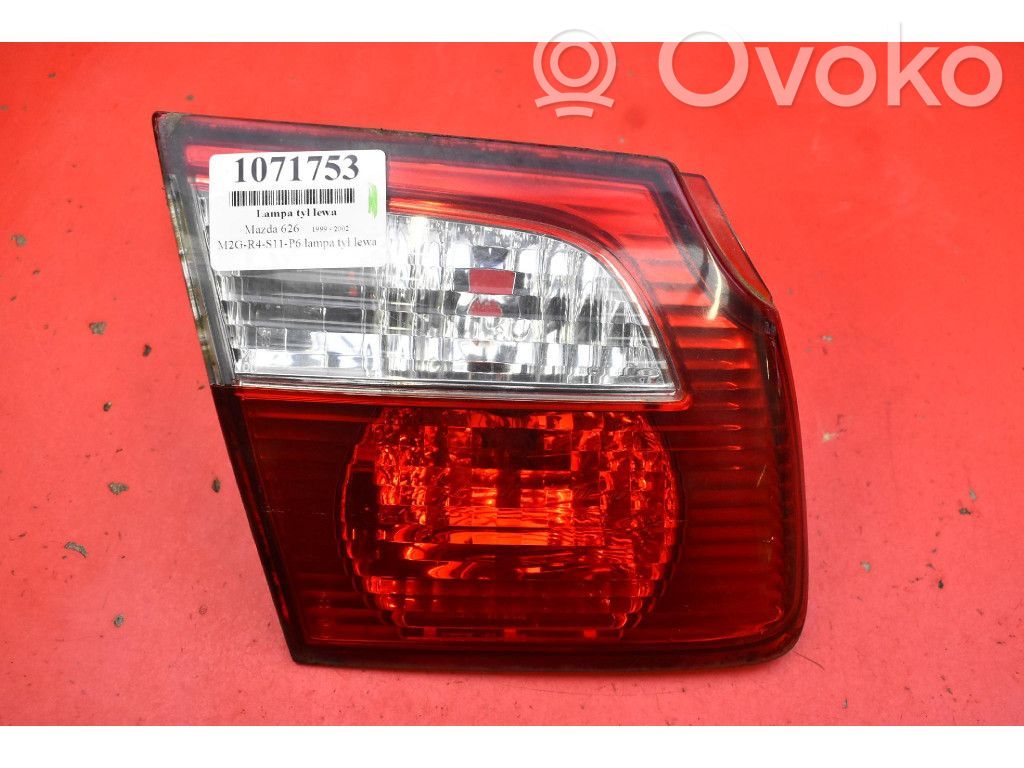 Mazda 626 Takavalot 